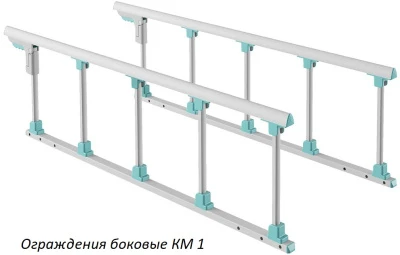 Кровать медицинская Hilfe КМ-05