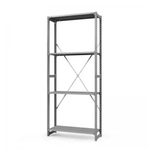 Стеллаж металлический ТСУ 4.7-150 Стеллаж металлический ТСУ 4.7-150