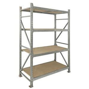 Стеллаж грузовой СГ Ультра 3000x1500x400/4 Ф