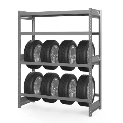 Стеллаж грузовой СГ Ультра 1500x1500x500/4 без настила