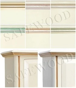 Варианты внешней отделки