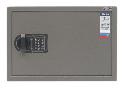 Сейф Aiko TM-30 EL