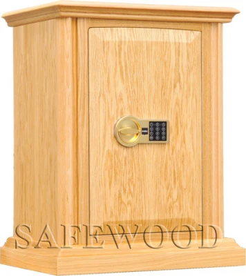 Сейф Safewood 78EL Flock Gold