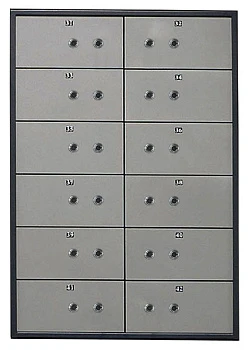 Депозитные ячейки Valberg DB-12 DGL