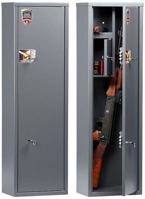 Сейф оружейный Aiko Чирок 1020