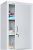 Шкаф медицинский металлический Hilfe МД 1 1657/SS