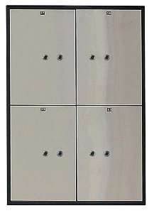 Депозитные ячейки Valberg DB-4S DGL