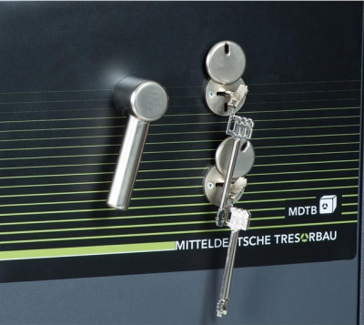 Сейф MDTB Bastion-M 67 2K